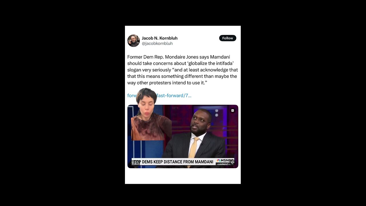 Ex-Democratic House Member Still Smearing Zohran Mamdani