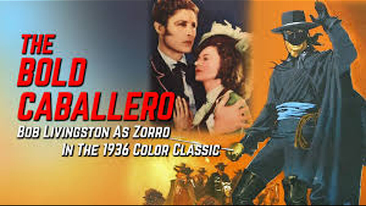 THE BOLD CABALLERO (1936)