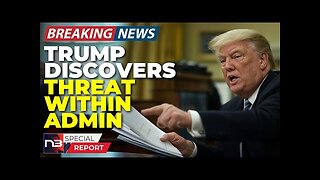 BREAKING: EMERGENCY WHITE HOUSE PURGE! Top Officials OUSTED After CLASSIFIED Info Exposed!