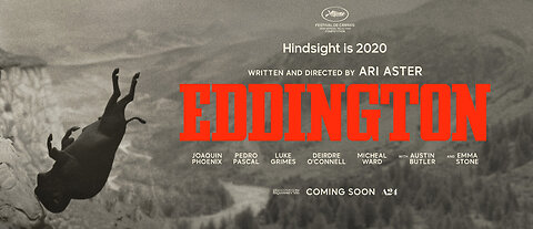 Official Trailer HD - Eddington - 2025 - A24