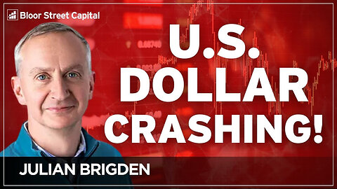 S&P 30% Lower | Julian Brigden & Jimmy Connor