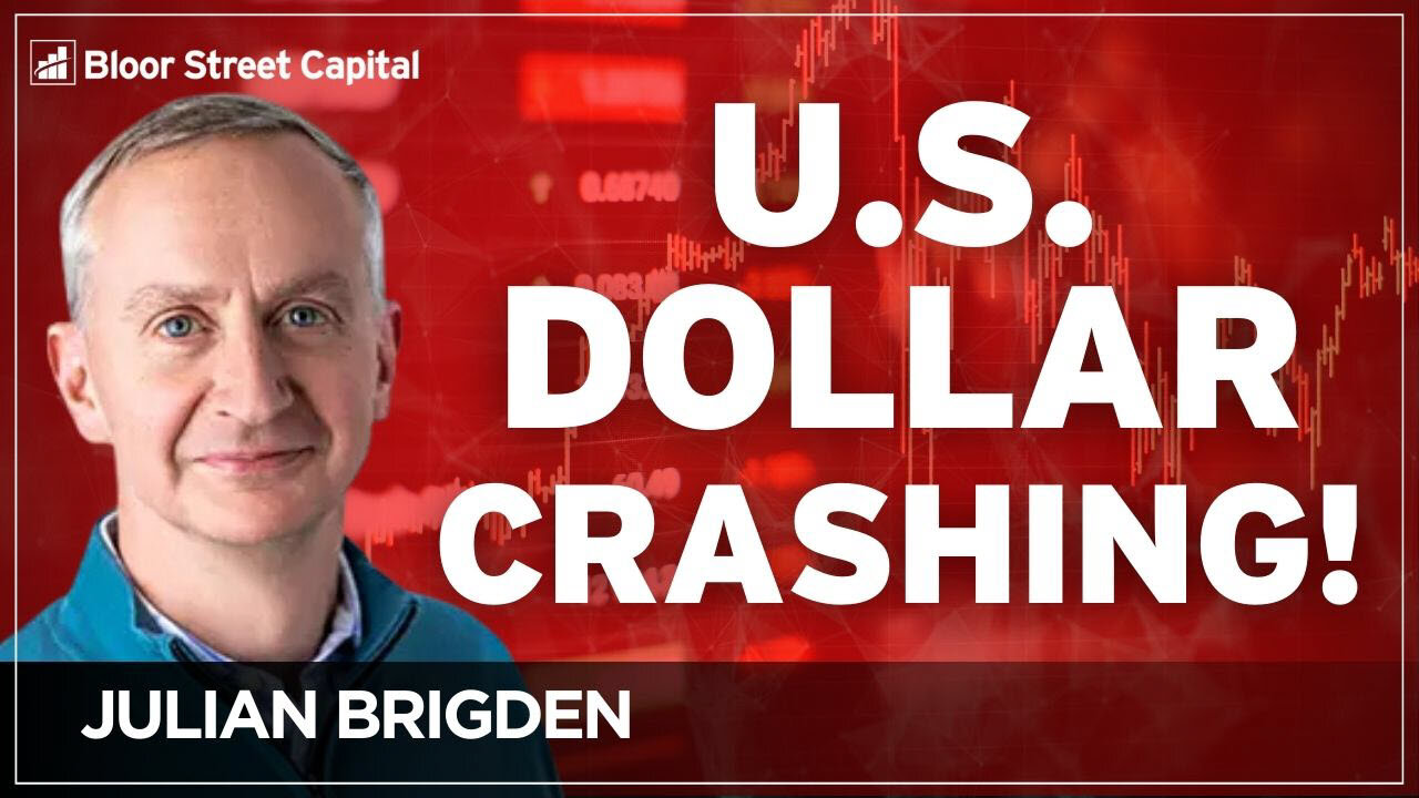 S&P 30% Lower | Julian Brigden & Jimmy Connor