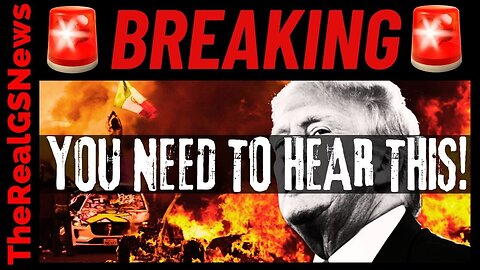 BREAKING 🚨THIS IS NOT OK ( YOU NEED TO HEAR THIS )