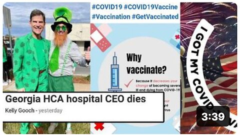 "Hospital CEO's Luck Runs Out!"