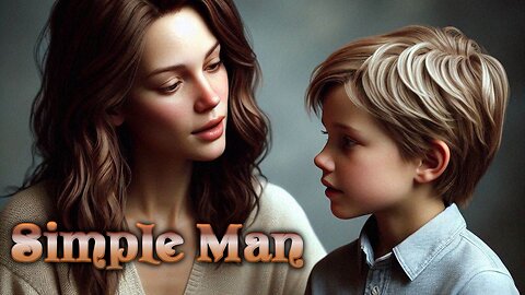 Cover of Simple Man