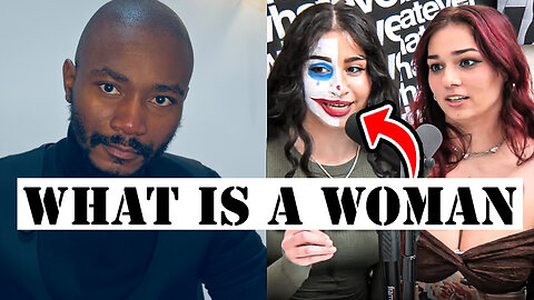 What Is a Woman? The Womb Tells It All | Whatever Podcast Reaction
