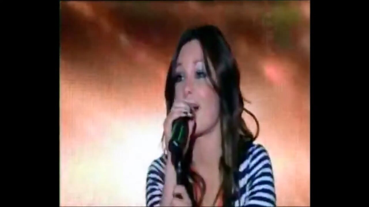 Lisa Mitchell - Heart of Glass (Australian Idol) [2006]