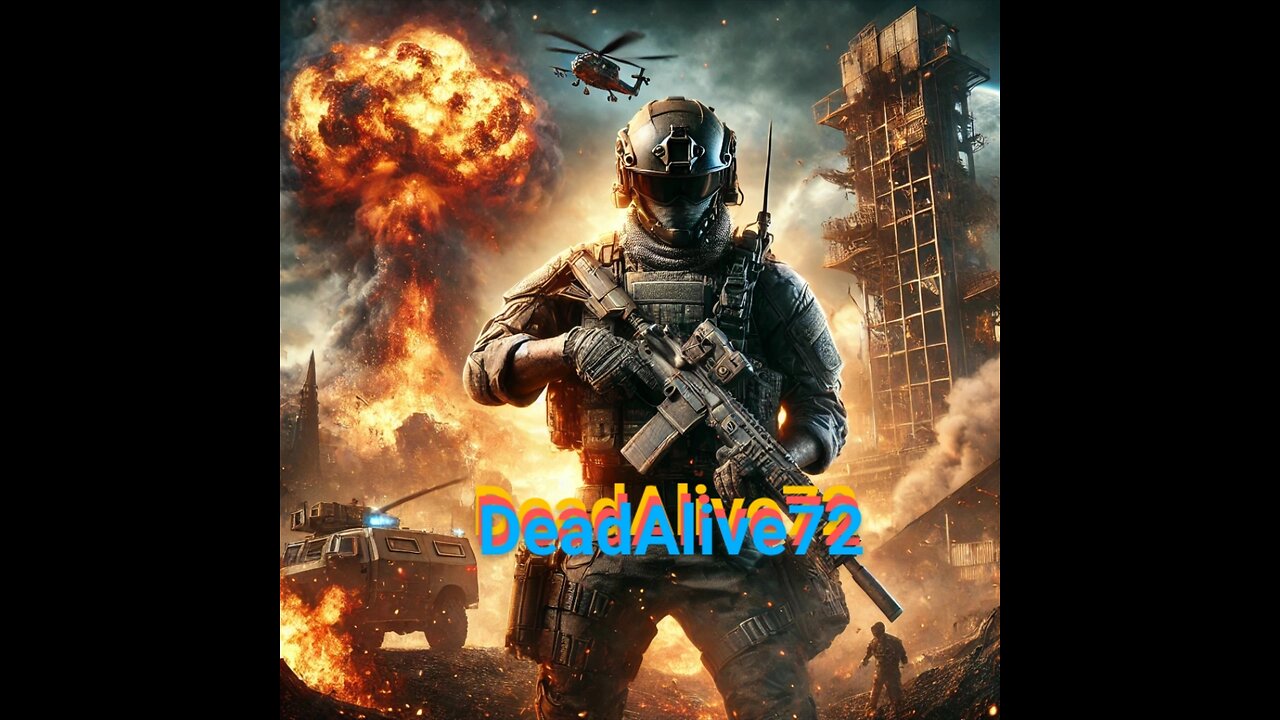 Call of duty (Isolated Battle Royale) 29/03/2025