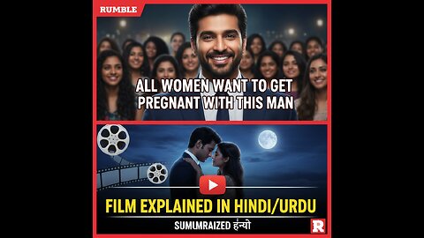 All Women Want to Gat Pregn@nt With This Man | Film Explained in Hindi/Urdu Summarized हिन्दी