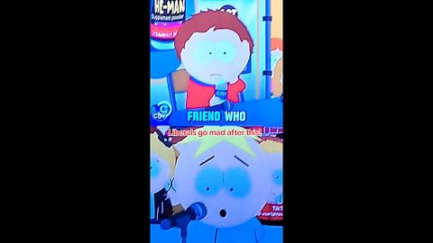 canceling south park?