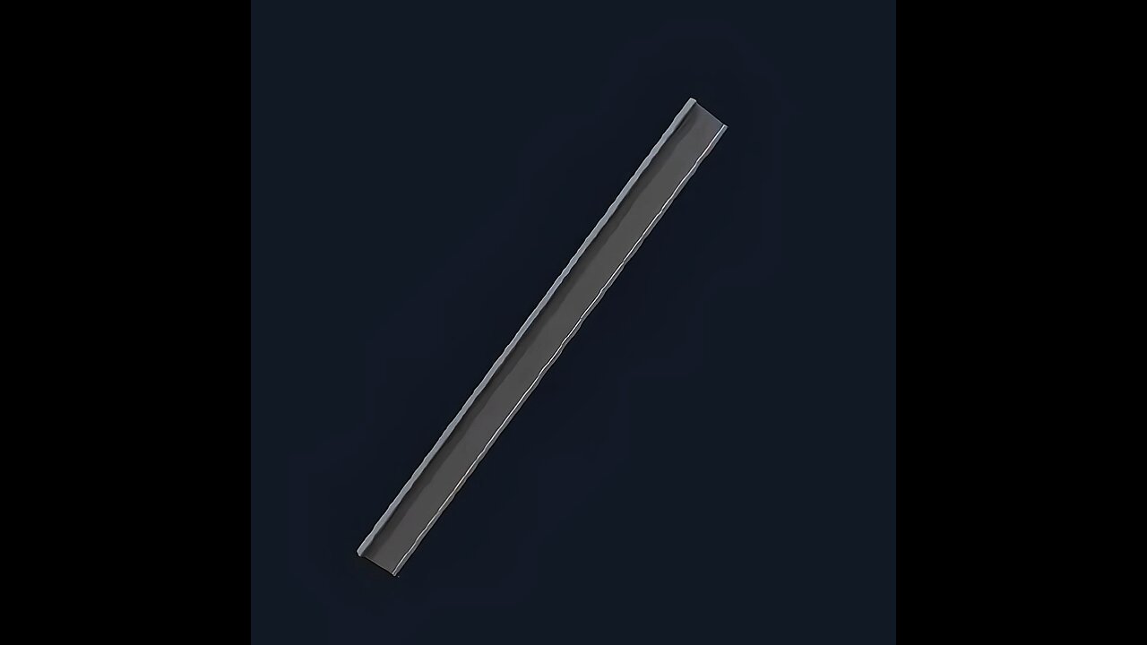 How Engineers Strengthen Beams After Cutting? #engineering #architecture #3danimation