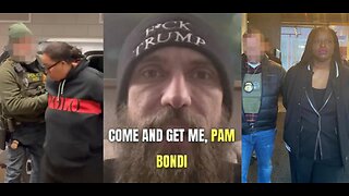 Minnesota Meltdown: BREAKING: Anti-ICE Protesters ARRESTED After Disrupting Church