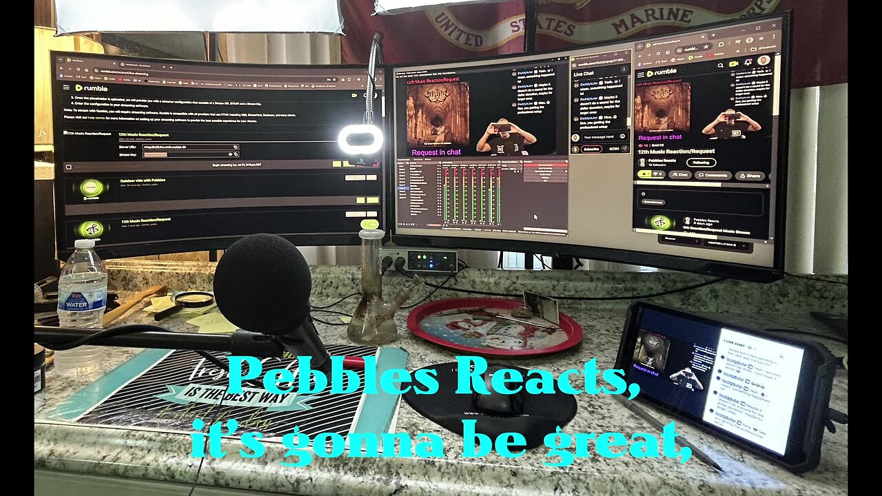76th Pebbles Reacts to Canadian Bands