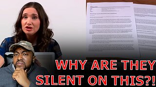 News Reporter STUNNED After Democrats REFUSE TO Answer Questions On BOMBSHELL Food Stamp Fraud Audit