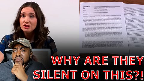 News Reporter STUNNED After Democrats REFUSE TO Answer Questions On BOMBSHELL Food Stamp Fraud Audit