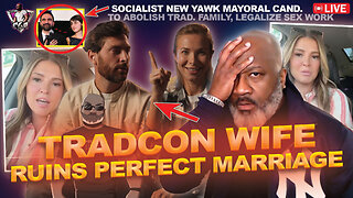Watch This TRAD CON Ruin A Perfect Marriage | Never Make Her Your Legal Wife
