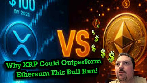 XRP vs Ethereum 2025: Why XRP's Utility Could Surpass ETH in Mass Adoption – In-Depth Comparison