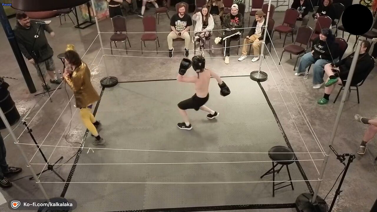 Sharpfart bringing the Lava Chicken victory | Stream Stars: Knocked Offline