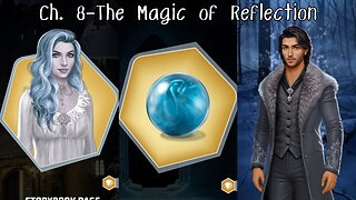 Choices: Stories You Play- The Cursed Cloak [VIP] (Ch. 8) |Diamonds|