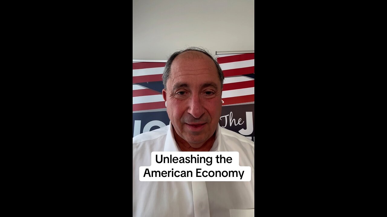 Unleashing the American Economy