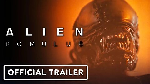 Alien - Romulus - Official '10 Days' Teaser Trailer (2024) Isabela Merced, Cailee Spaeny