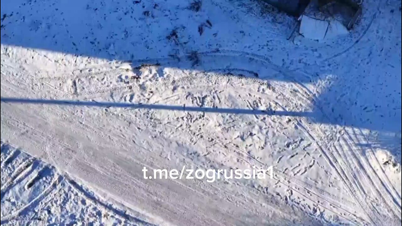 Russian ANWAR Drone Operators Intel Guides Artillery Strikes on Ukrainian Forces in Kursk Region