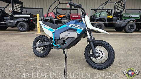 2024 CFMOTO CFX 2E