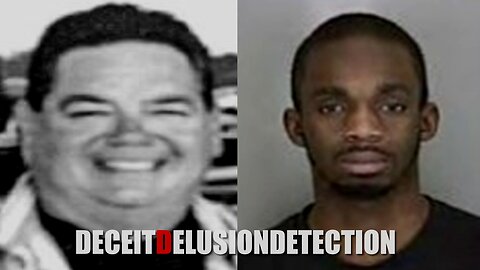 A black suspect shoots and kills a white customer during a robbery at a Convenience store