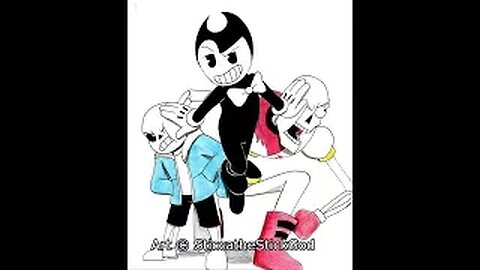 Bendy Simulador Undertale para Android(Sin morir ni Perder vida)