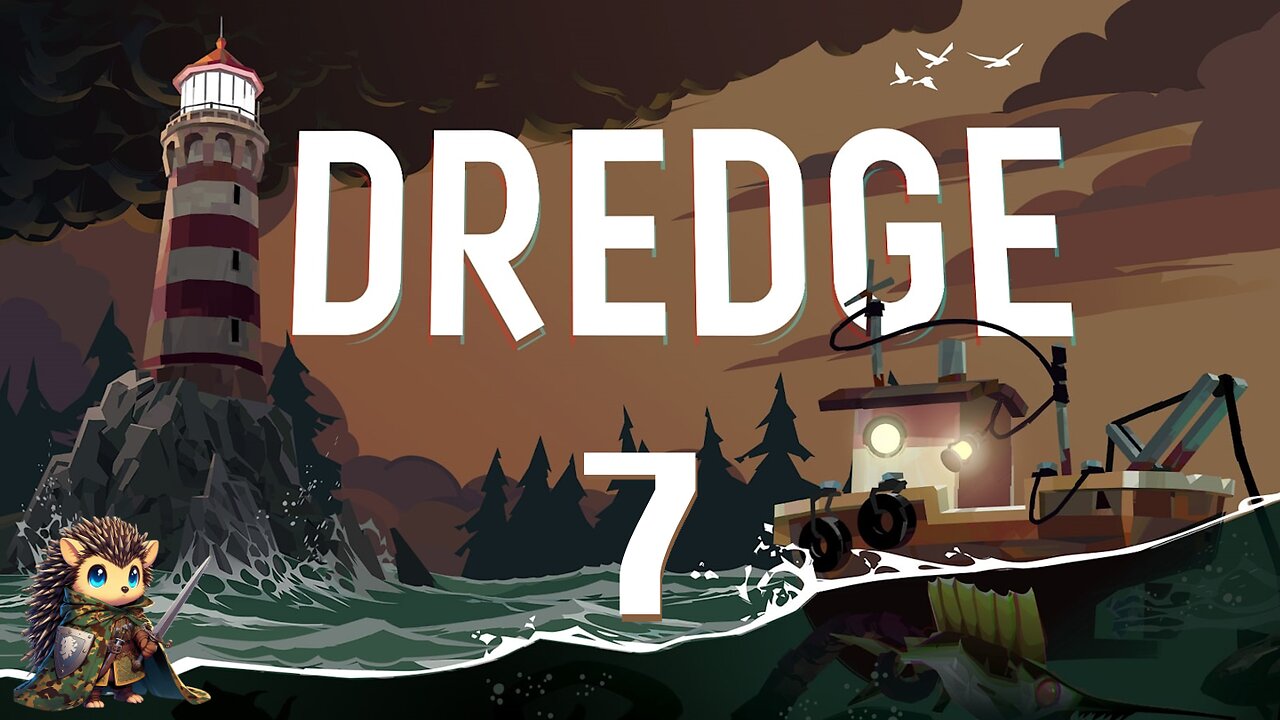 The Sodden Family Crest - Dredge BLIND [7]