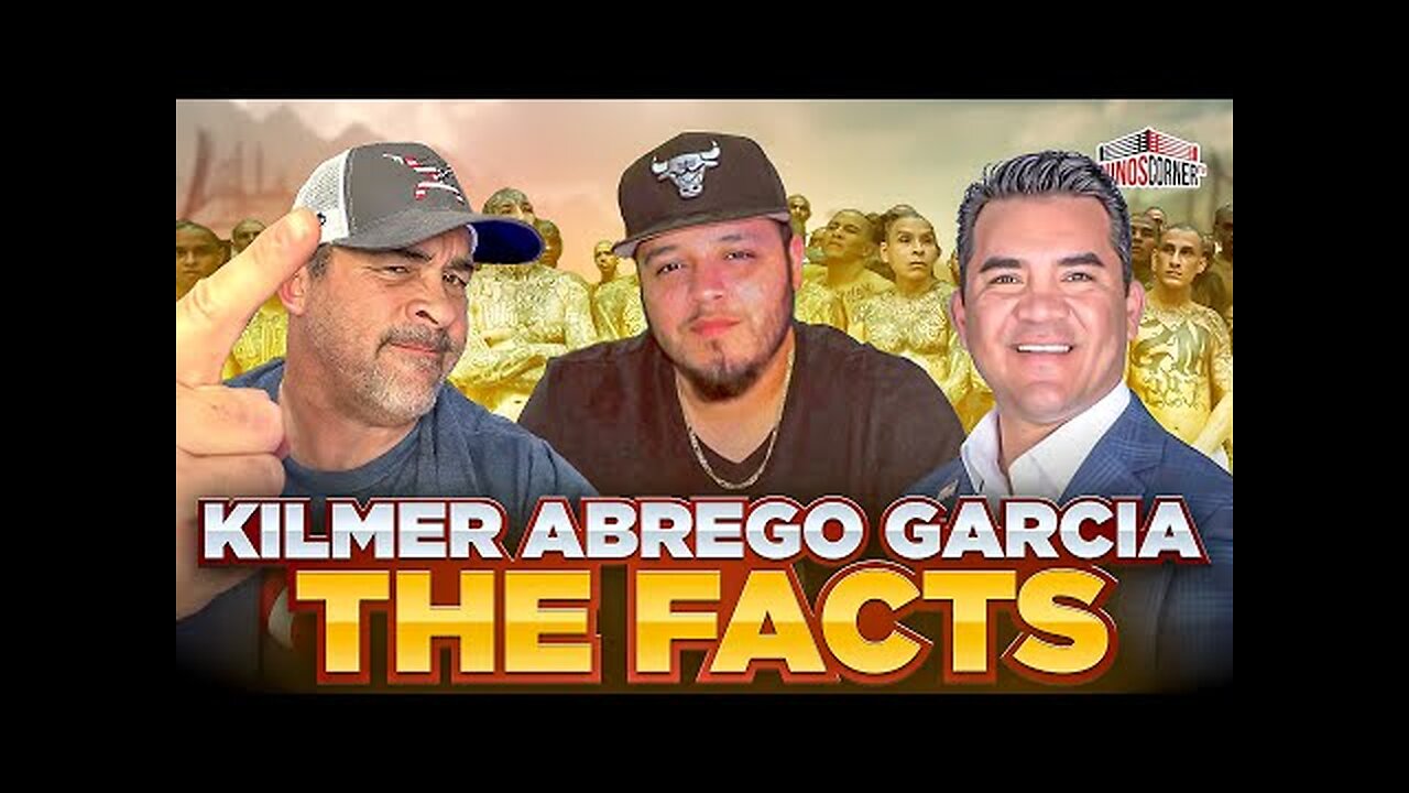 David Nino - Exposing The Kilmer Abrego Garcia Deportation..ICE Agent Victor Avila Explains