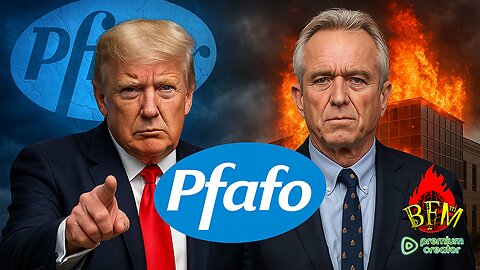 Trump DEMANDS Pfizer Prove mRNA Shots Work | RFK Jr. Slams CDC & Promises Autism Reveal
