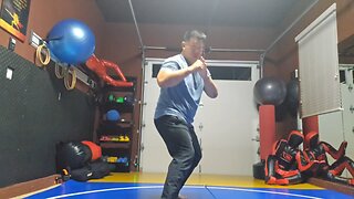 WTD Hand Combination 9, Retreating Set (Rank 3)