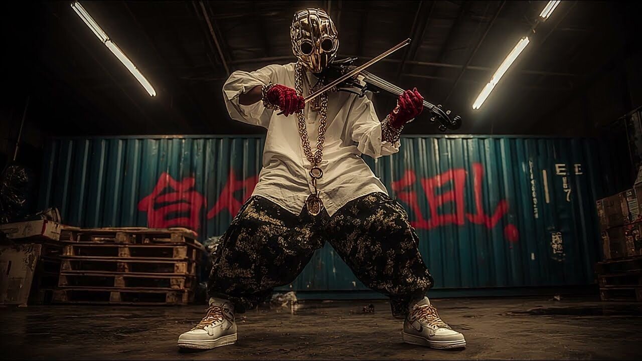 【Violin x Hip Hop Playlist】– My Truth in Every Note