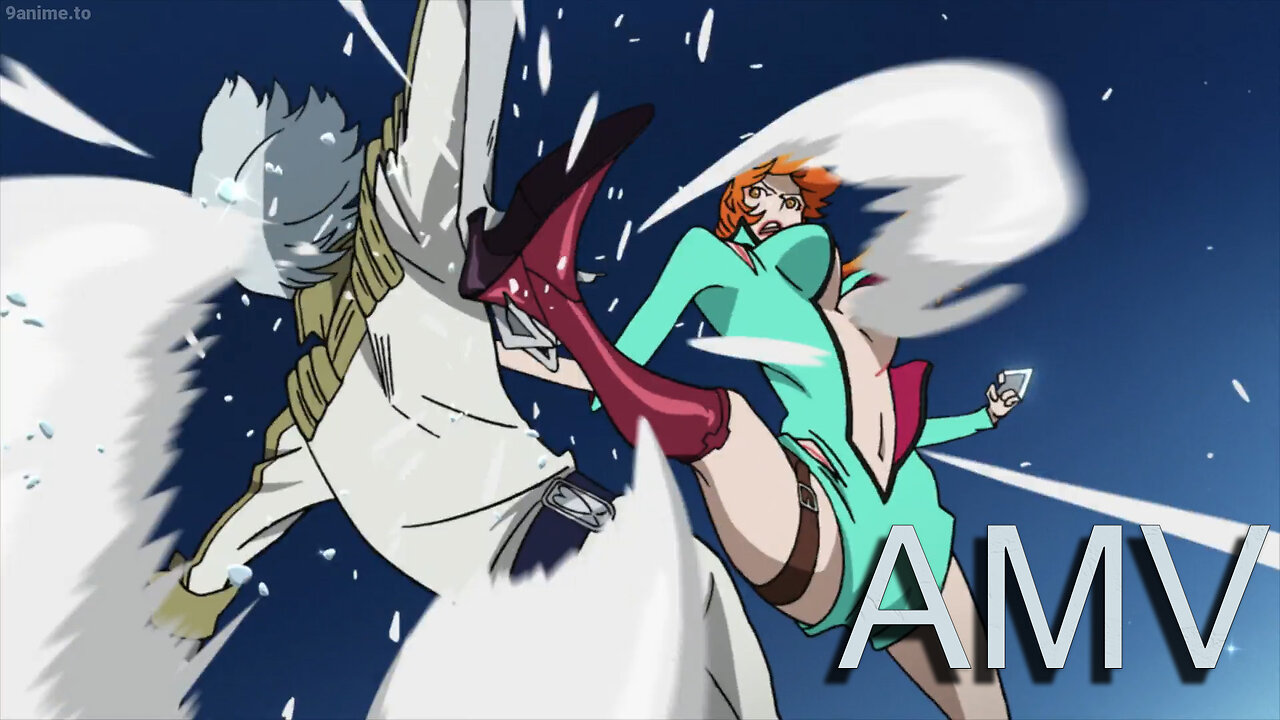 Lupin the III Fujiko Mine - She’s a Killer