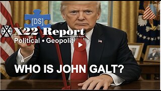 X22- We Have One Chance 2 Eliminate The [DS],It Must B Done Right,Pieces R Coming. WHO IS JOHN QALT?