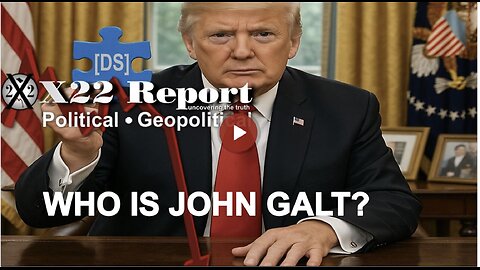 X22- We Have One Chance 2 Eliminate The [DS],It Must B Done Right,Pieces R Coming. WHO IS JOHN QALT?