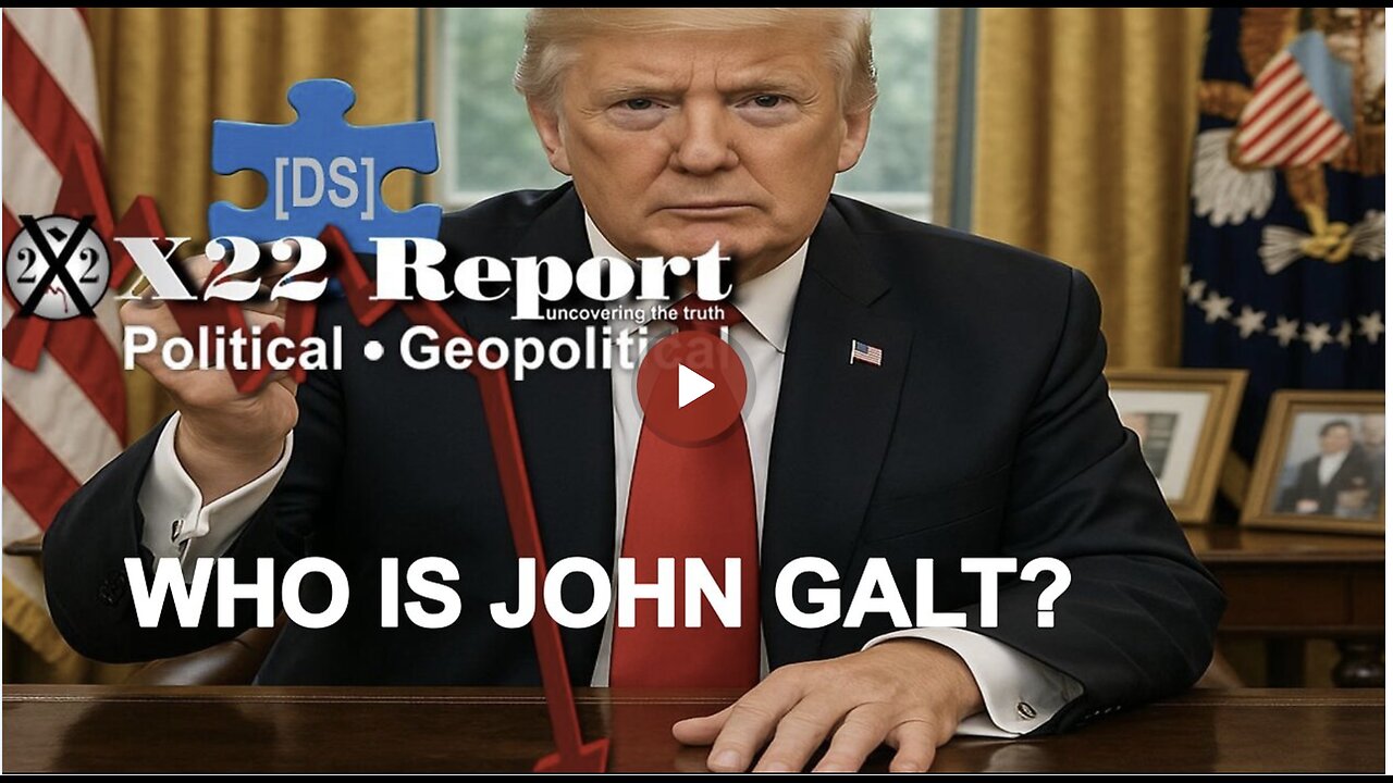 X22- We Have One Chance 2 Eliminate The [DS],It Must B Done Right,Pieces R Coming. WHO IS JOHN QALT?