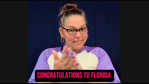 🚨 Congratulations To Florida! 😱 #ASL #deaf #signlanguage