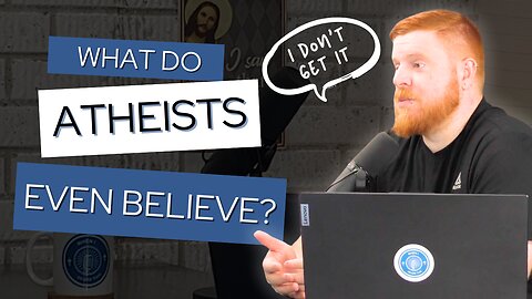 What do atheists believe?