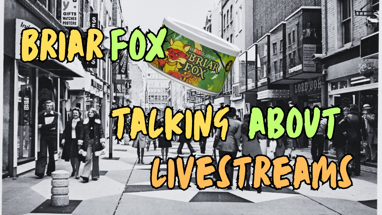 Talking About Livestreams