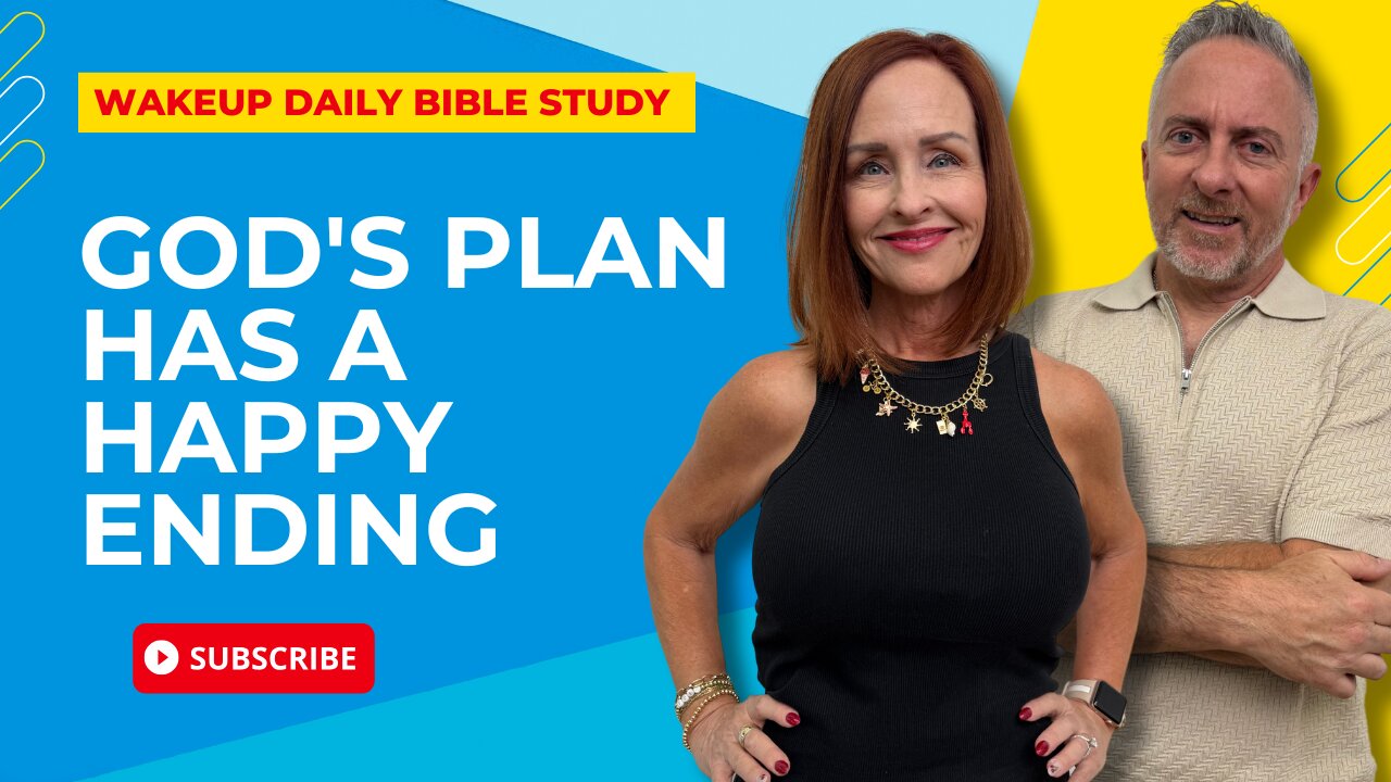 God's Plan Has a Happy Ending