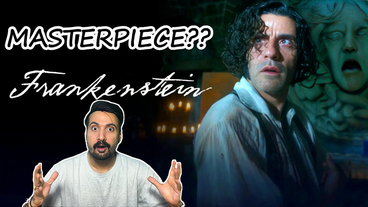 Frankenstein Movie Review | GWMK #netflix