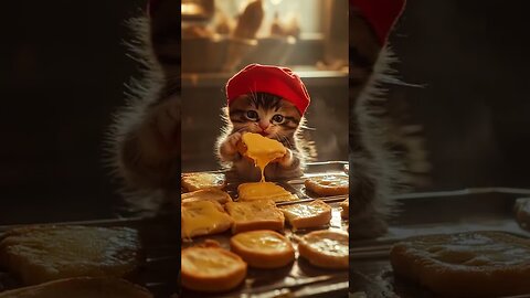 Cat Donald's~World’s First Cat-Owned McDonald’s