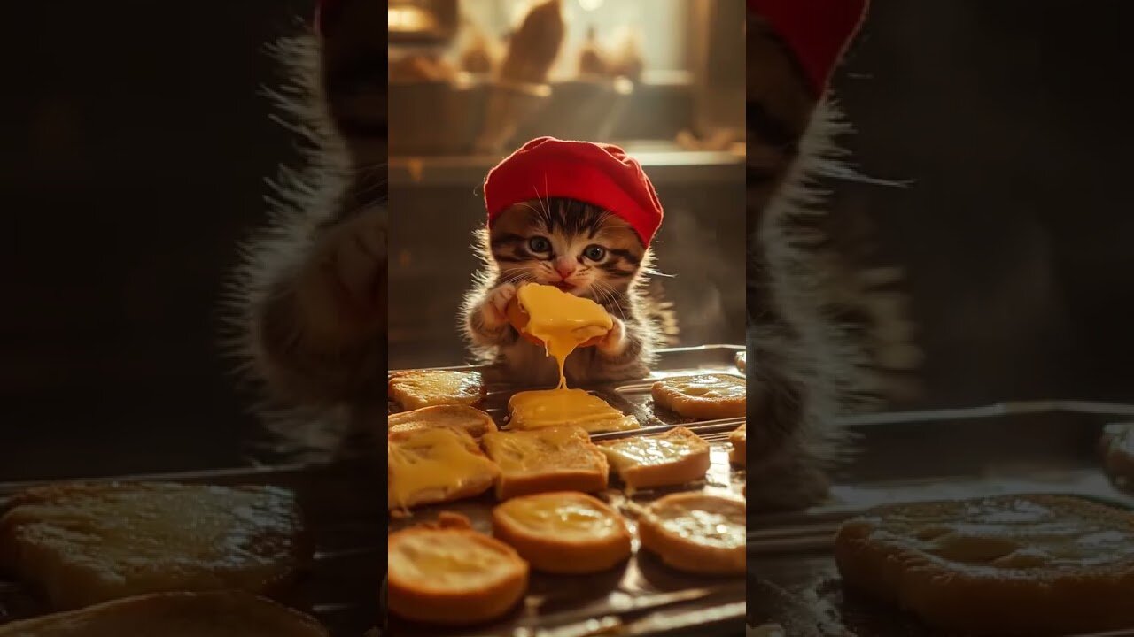 Cat Donald's~World’s First Cat-Owned McDonald’s