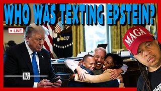 WHO WAS TEXTING EPSTEIN?