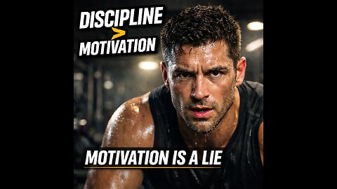 Let Discipline Drive Your Dreams | The Truth About Weight Loss Motivation