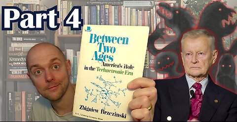 Between Two Ages by Zbigniew Brzezinski (1970) - Part 4