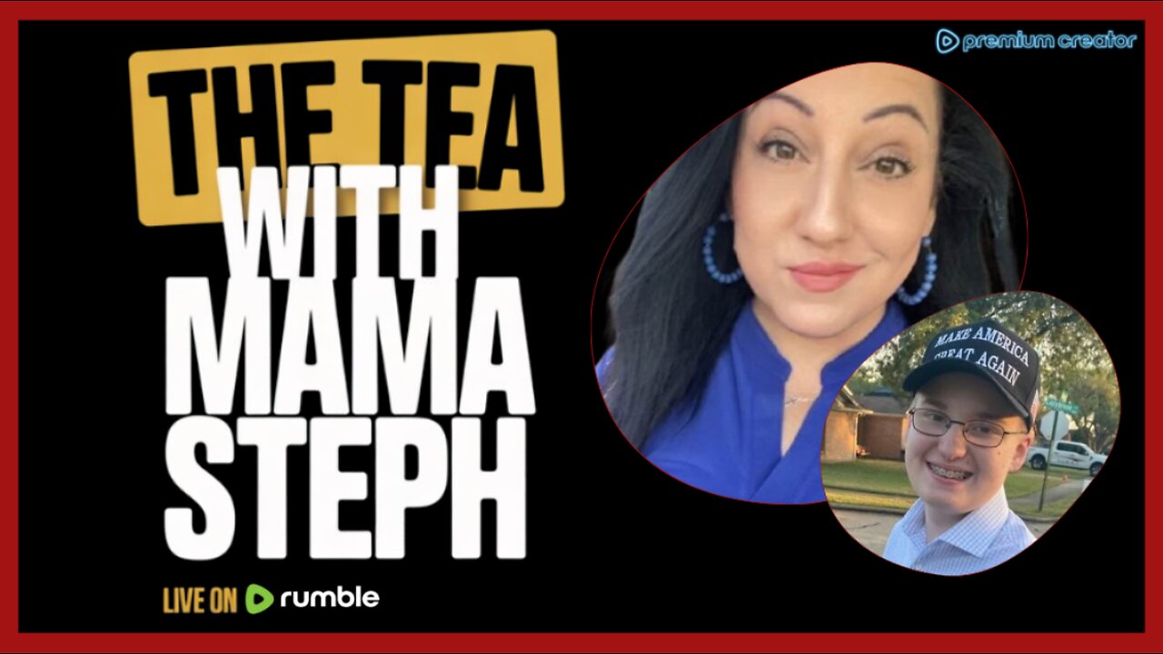 The tea with mama Steph (EPISODE 5)