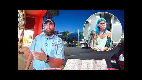 Help Me Note in Sandwich Shop Leads to Kidnapped Woman